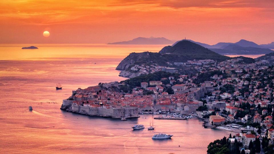 From Dubrovnik: Golden Hour Sunset Cruise With Free Drinks - Cancellation Policy