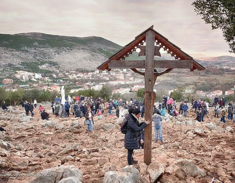 From Dubrovnik: Medjugorje Pilgrimage Site Day Tour - Pricing and Duration