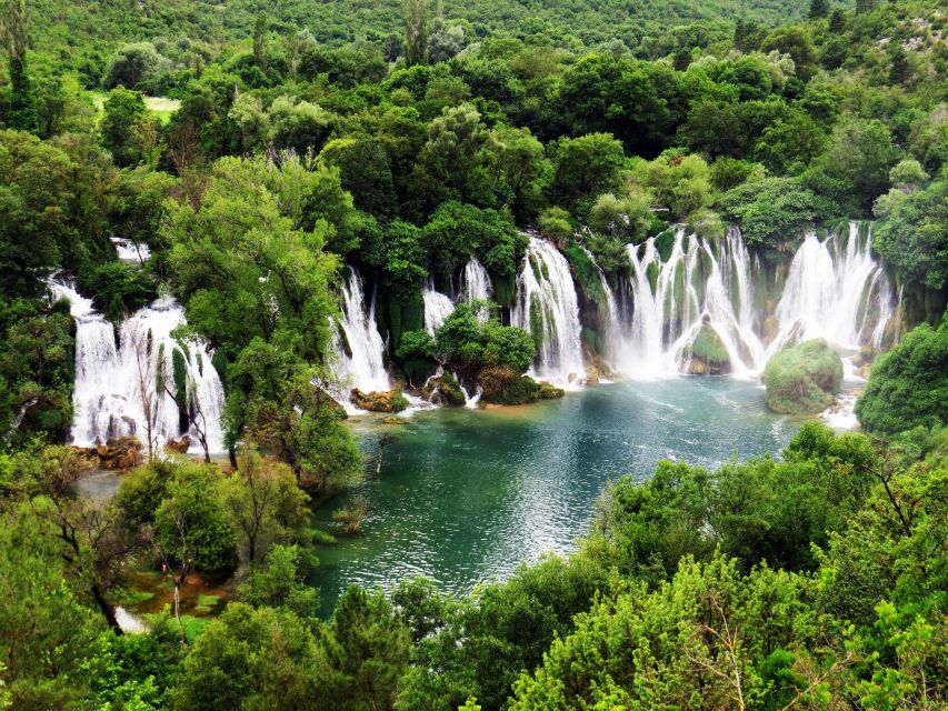 From Dubrovnik: Mostar & Kravica Waterfalls Small-Group Tour - Customer Reviews