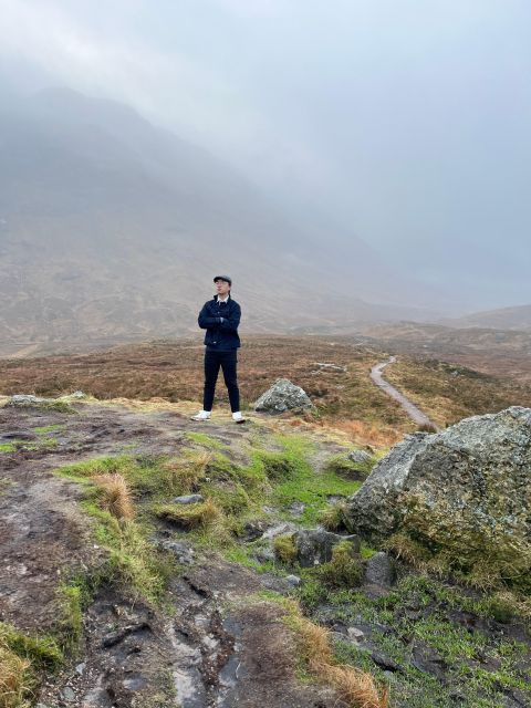 From Edinburgh: 2-Day Ultimate Highland Tour With Hotel - Discovering the Glenfinnan Viaduct