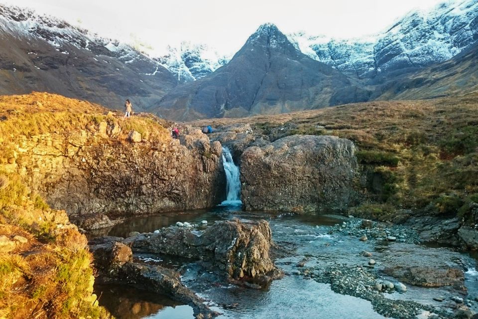 From Edinburgh: 3-Day Isle of Skye, Highlands & Loch Ness - Experiencing the Highlands Grandeur