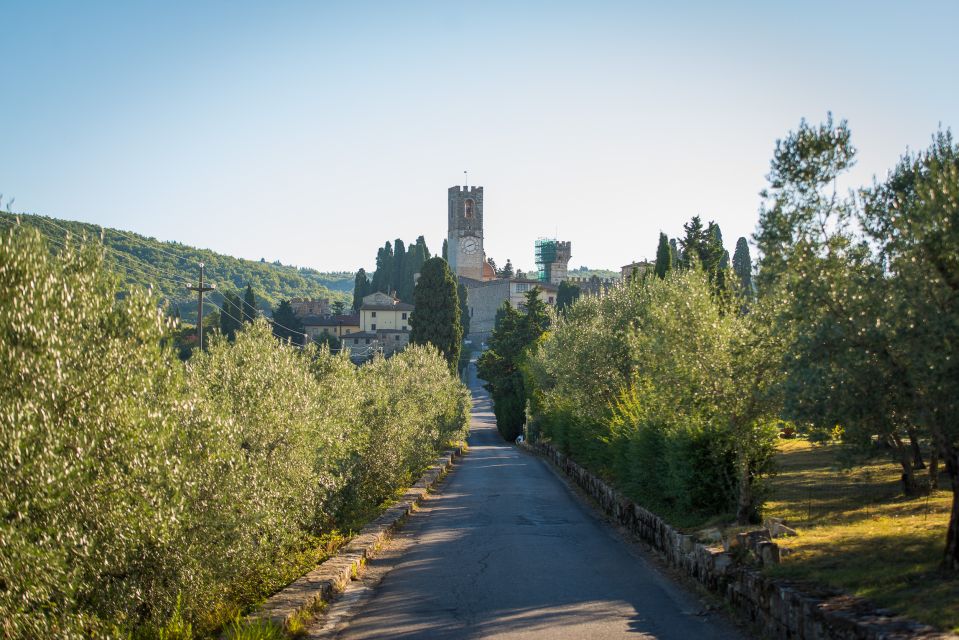 From Florence: Chianti Guided Tour With Tuscan Wine Tasting - Duration, Availability, and Inclusions Overview