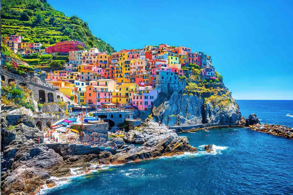 From Florence: Cinque Terre Private Day Tour - Cinque Terre Exploration