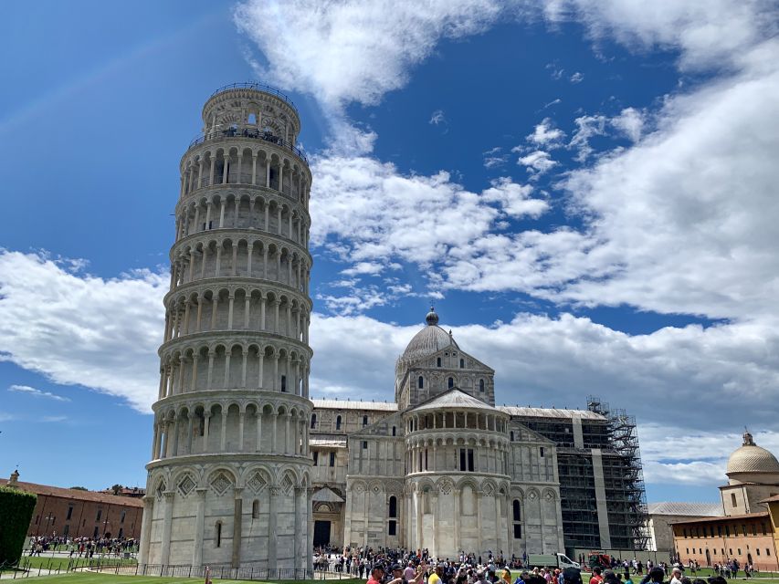 From Florence: Pisa Private Tour & Optional Leaning Tower - Tour Exclusions