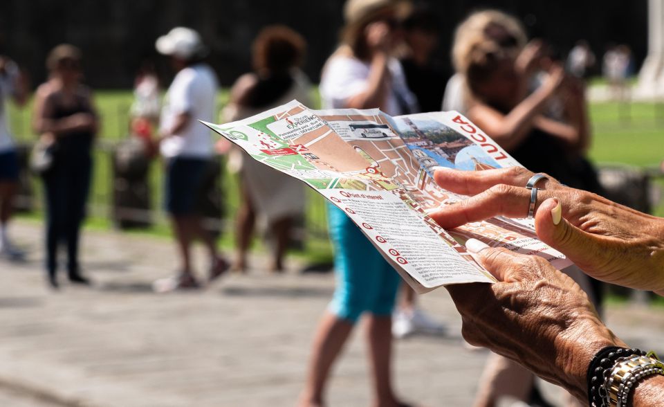 From Florence: Round-trip Transfer to Pisa & Cinque Terre - Discovering Cinque Terres Villages