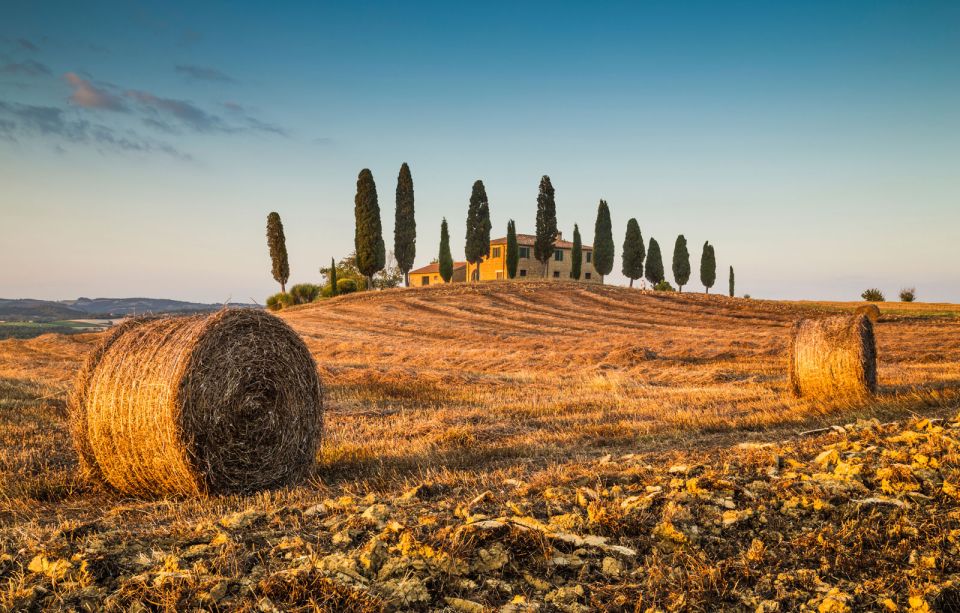 From Florence: Val D'orcia Wine Tour With Private Driver - Preparing for the Tour