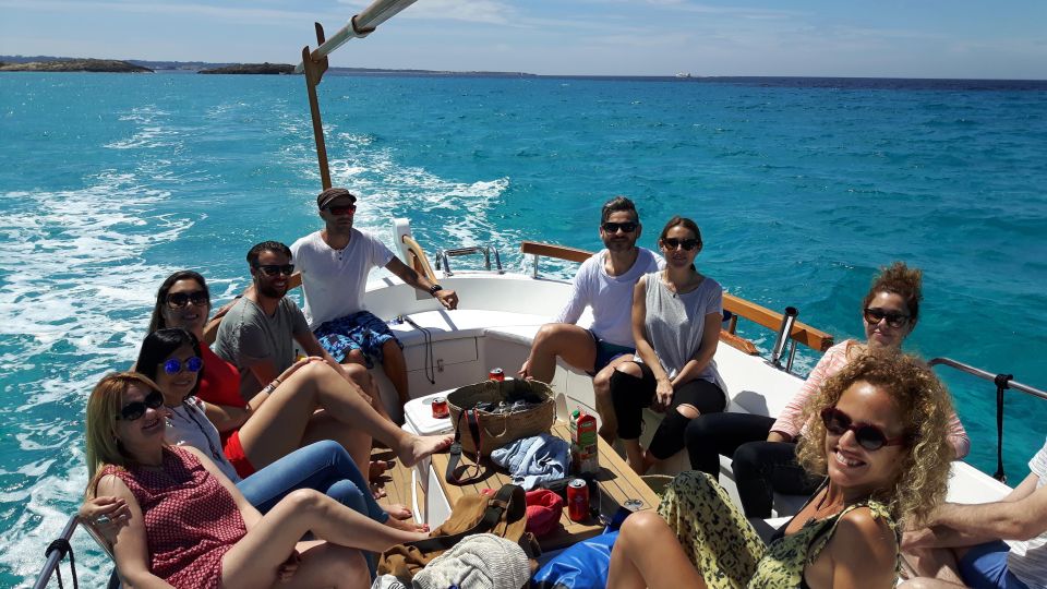 From Formentera. Espalmador and Illetes Private Boat Trip - Booking Details and Pricing