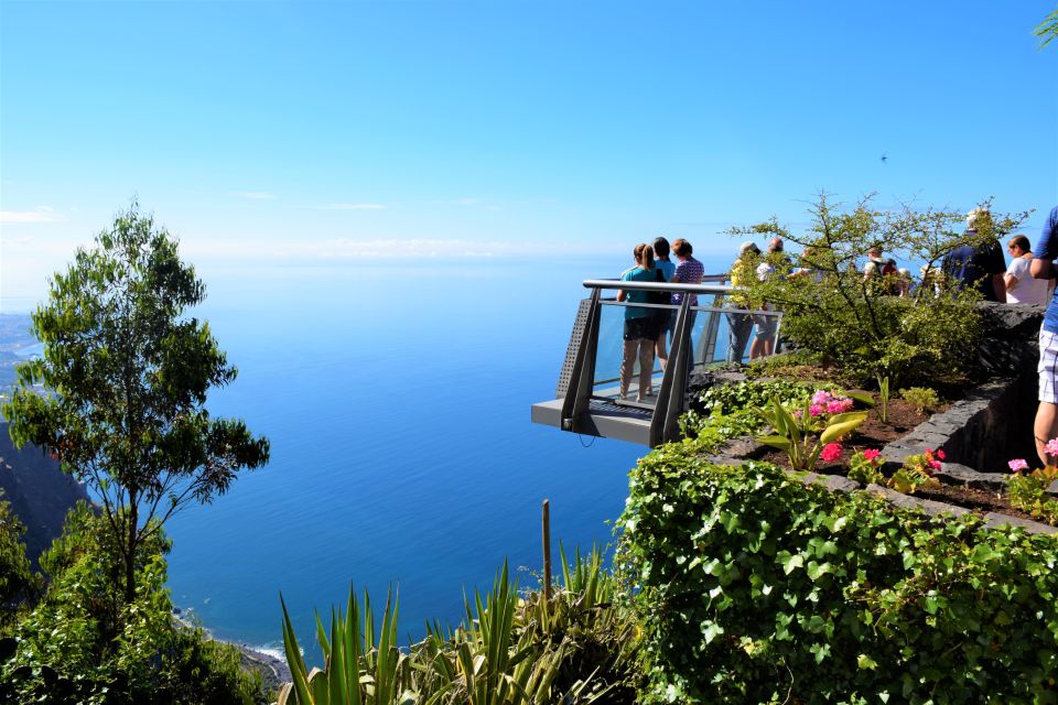 From Funchal: 2-Day Guided Tour of Madeira - Natural Pools of Porto Moniz