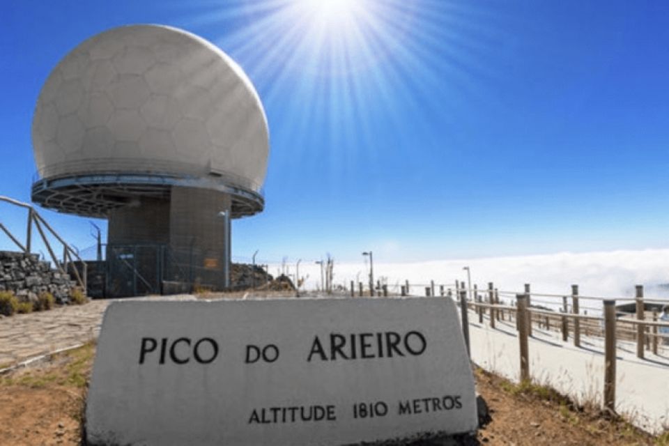 From Funchal: Pico Do Areiro and Pico Ruivo Hiking Tour - Cancellation Policy