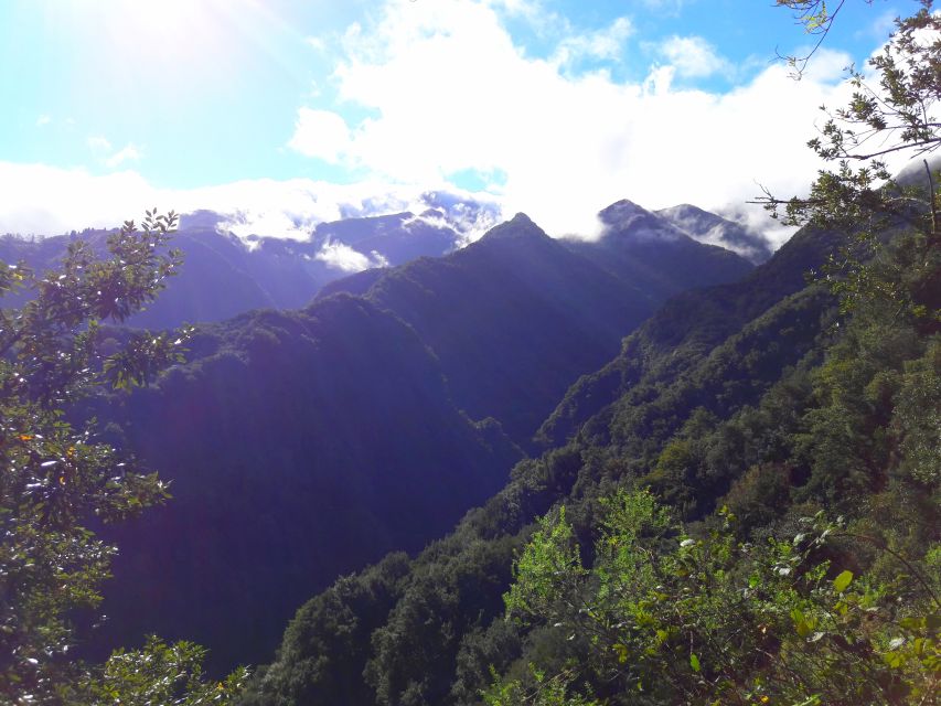 From Funchal: São Jorge Valleys Levada Walk - Waterfall Adventure