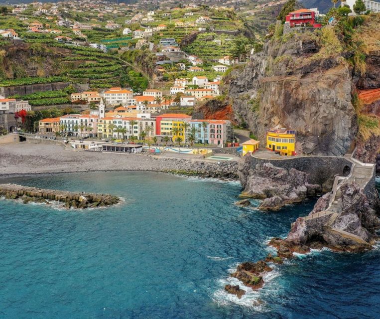 From Funchal: West Bays Sailing Tour With Lunch - Tour Duration and Pricing