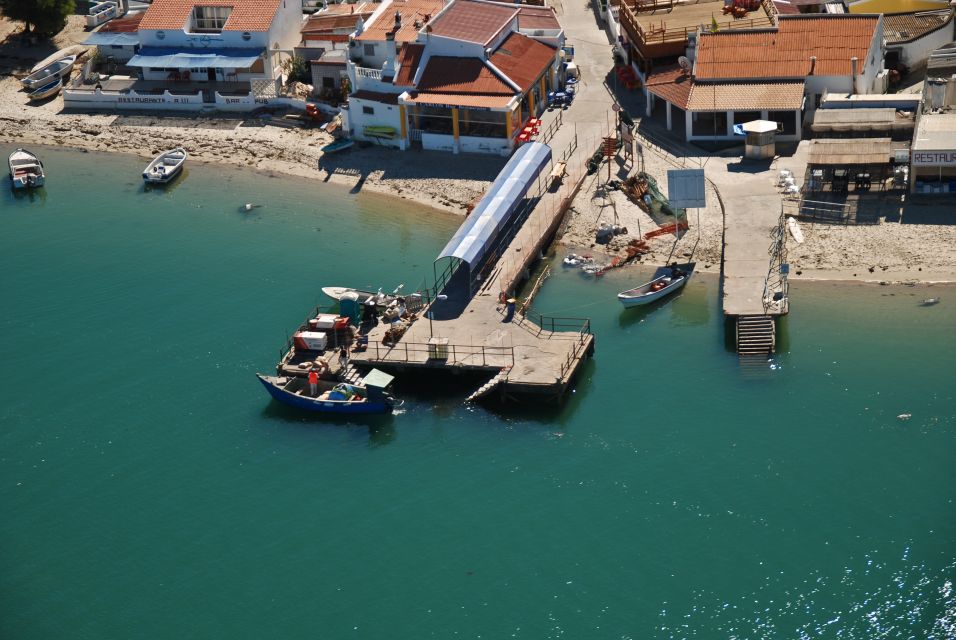 From Fuzeta: 2-Hour Southeast Ria Formosa Boat Trip - Birdwatching and Culture