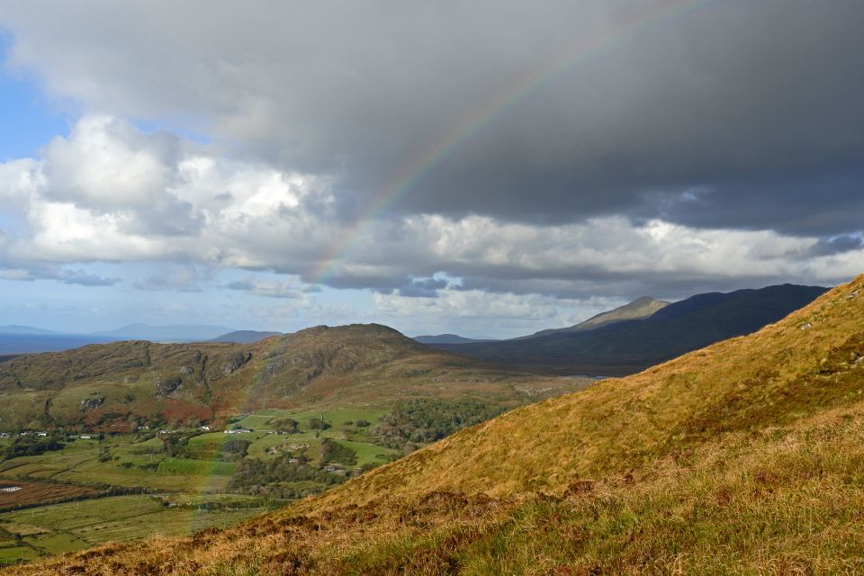 From Galway: Connemara National Park Full Day Tour - Hiking Information