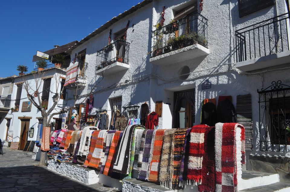 From Granada: Alpujarra Region Private Tour - Convenient Hotel Pickup