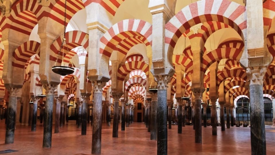 From Granada: Transfer to Seville With Cordoba Guided Tour - Payment Options