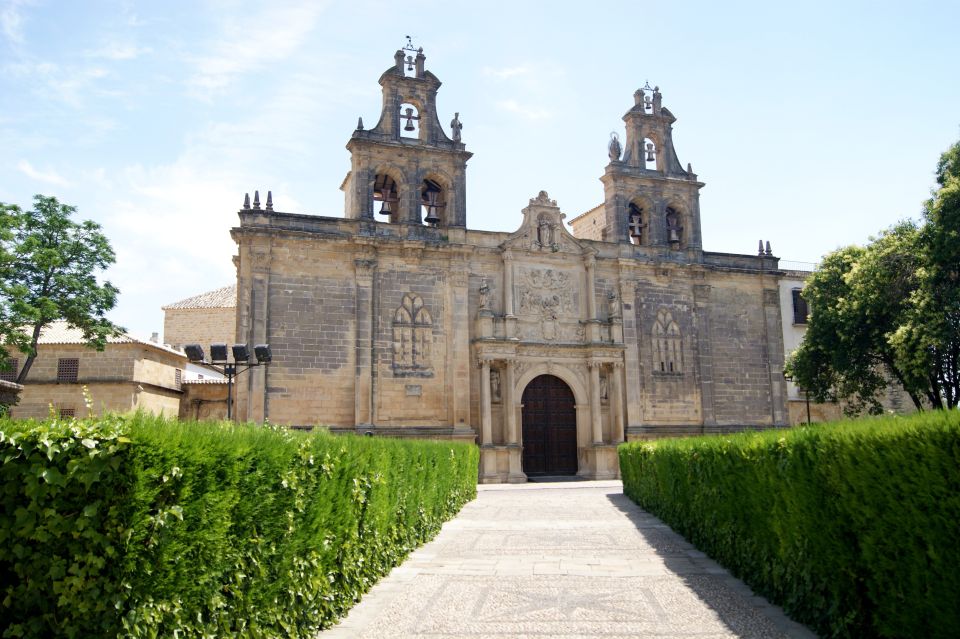 From Granada: Úbeda and Baeza Day Trip - Booking and Cancellation Policy