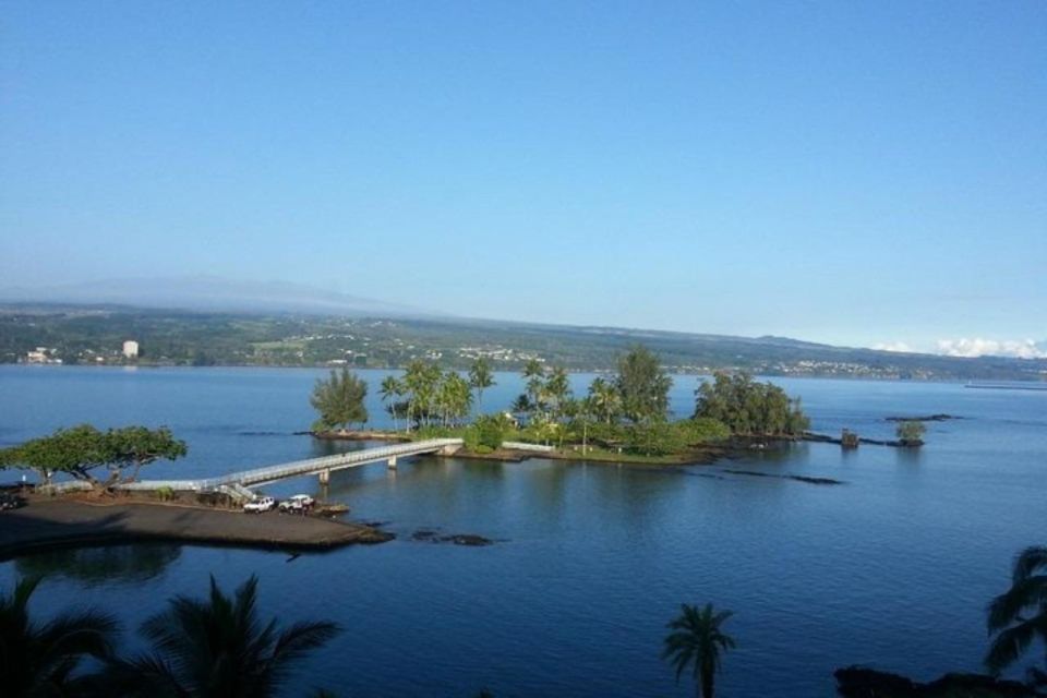 From Hilo: Big Island Volcanoes National Park Tour - Traversing Scenic Roads