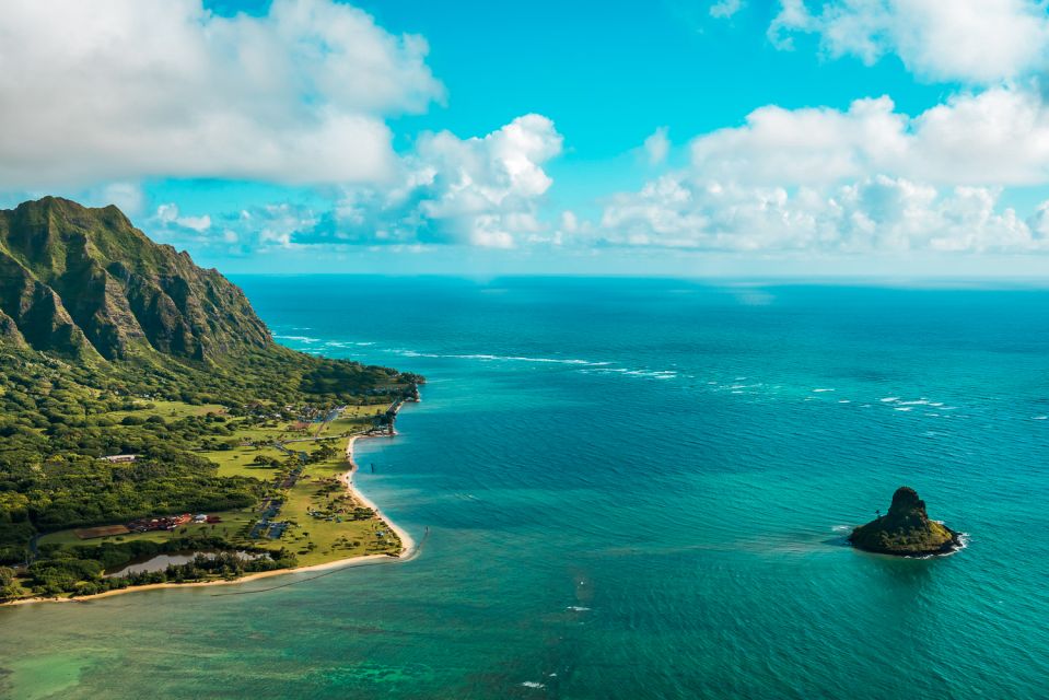 From Honolulu: Oahu Helicopter Tour With Doors on or off - Inclusions