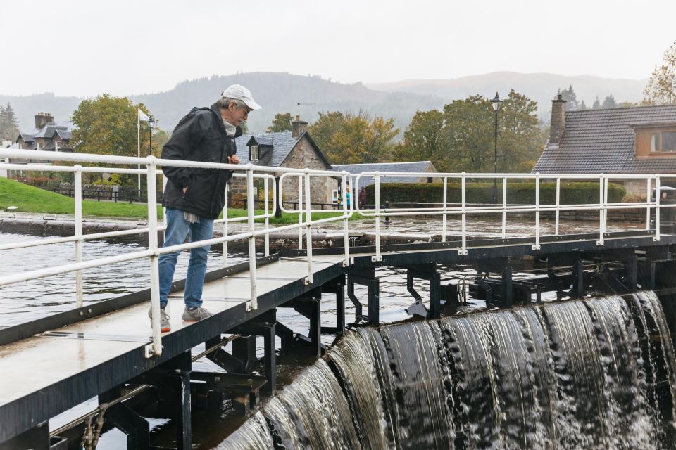 From Inverness: Loch Ness Guided Day Trip - Fort Augustus: Lunchtime Bliss