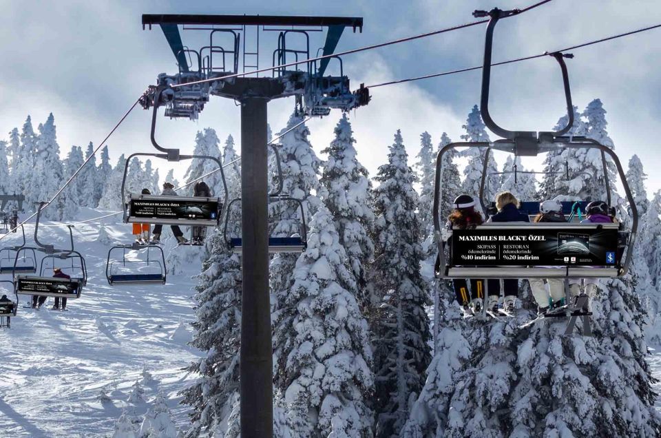 From Istanbul: Bursa and Uludag Bus Tour With Cable Car - Outdoor Adventures