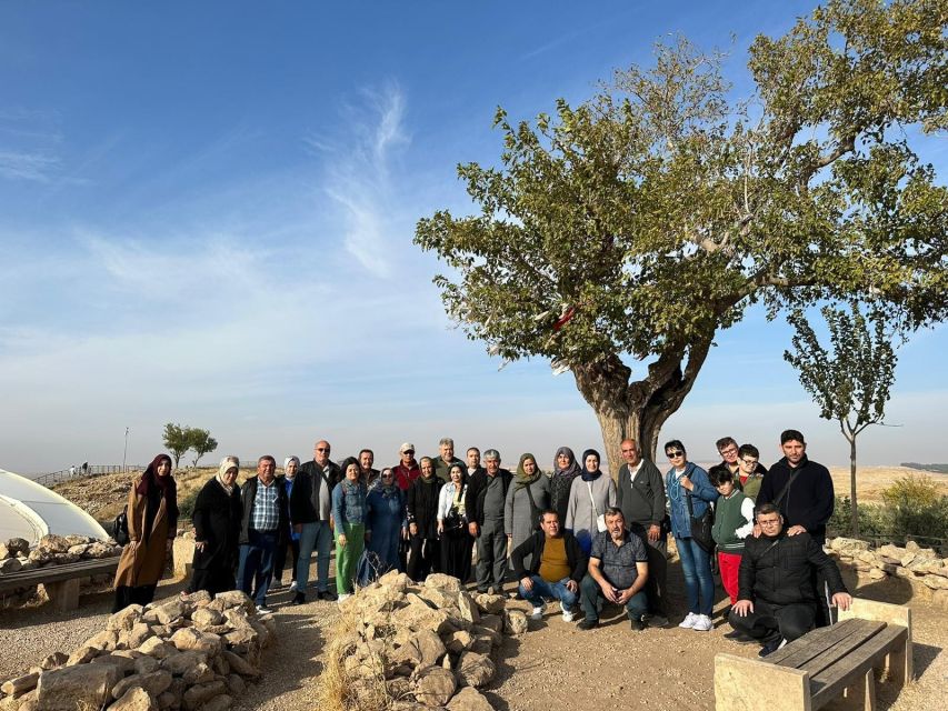 From Istanbul: Gobeklitepe Daily Tour - Group Size and Duration