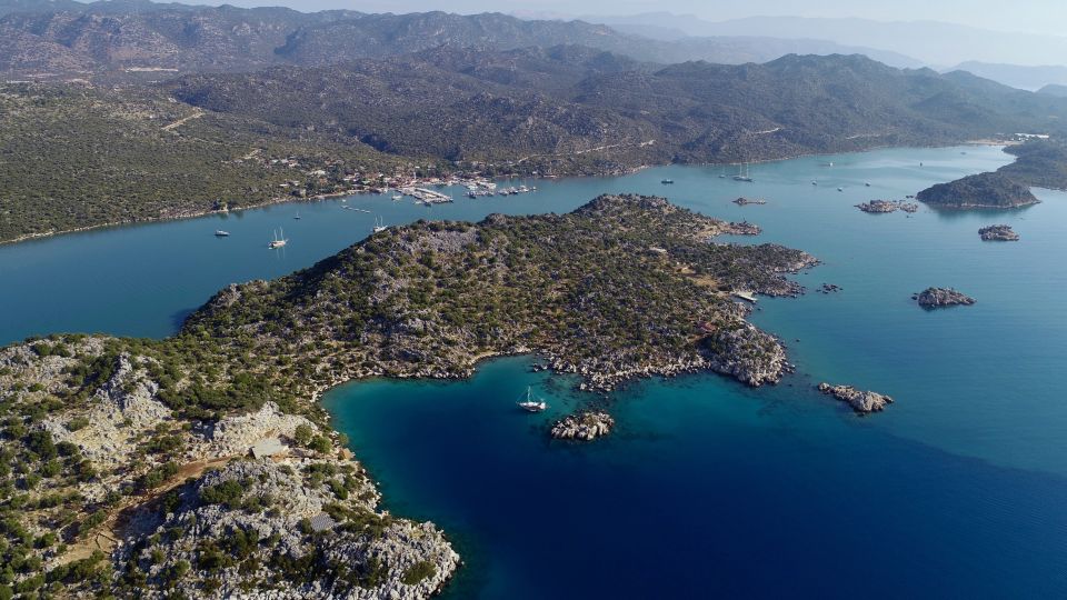 From Kas Harbour: Private Boat Tour to Kekova - What to Bring