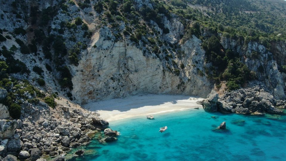 From Kefalonia: Discover Ithaca Private Tour - Participant Information