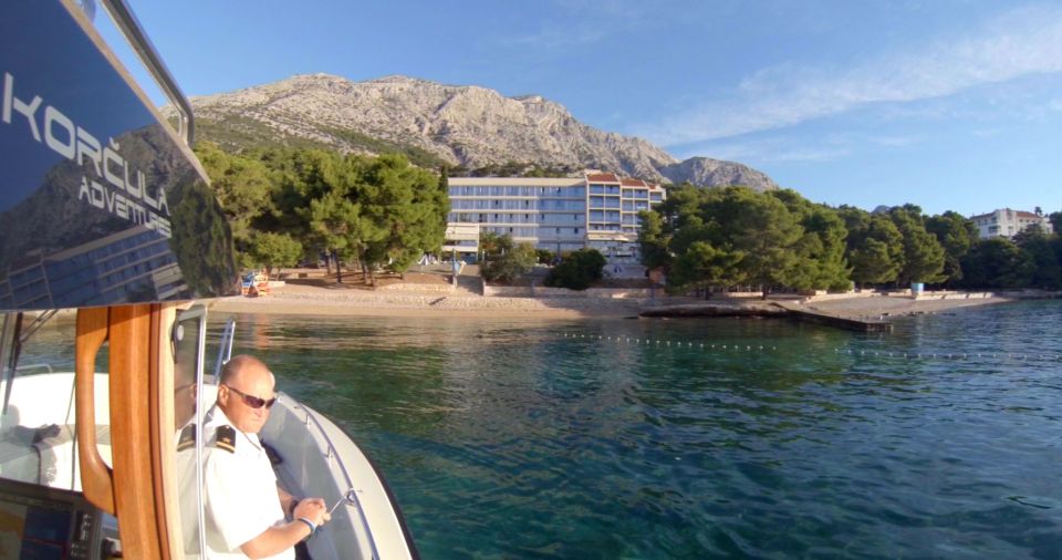 From Korcula: Dubrovnik Old Town Private Yacht Cruise - Pickup and Participant Information