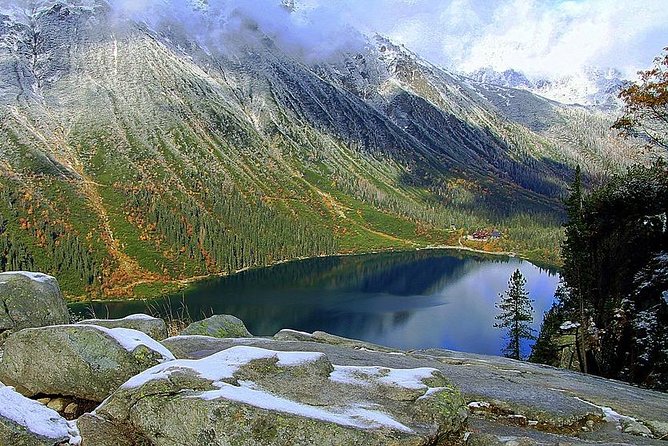 From Kraków: Morskie Oko and Zakopane Tour - Discovering Zakopanes Charm