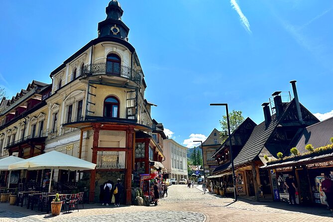 From Kraków: Zakopane & Thermal Bath in Small Group - Tour Schedule