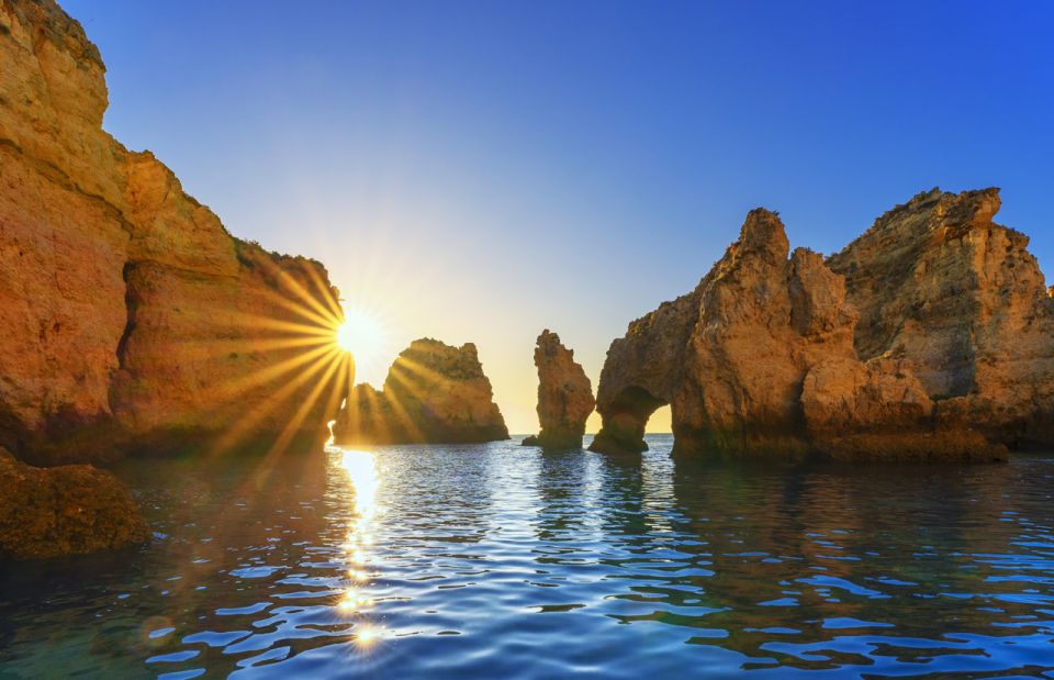 From Lagos: Cruise to the Caves of Ponta Da Piedade - Highlights of the Experience