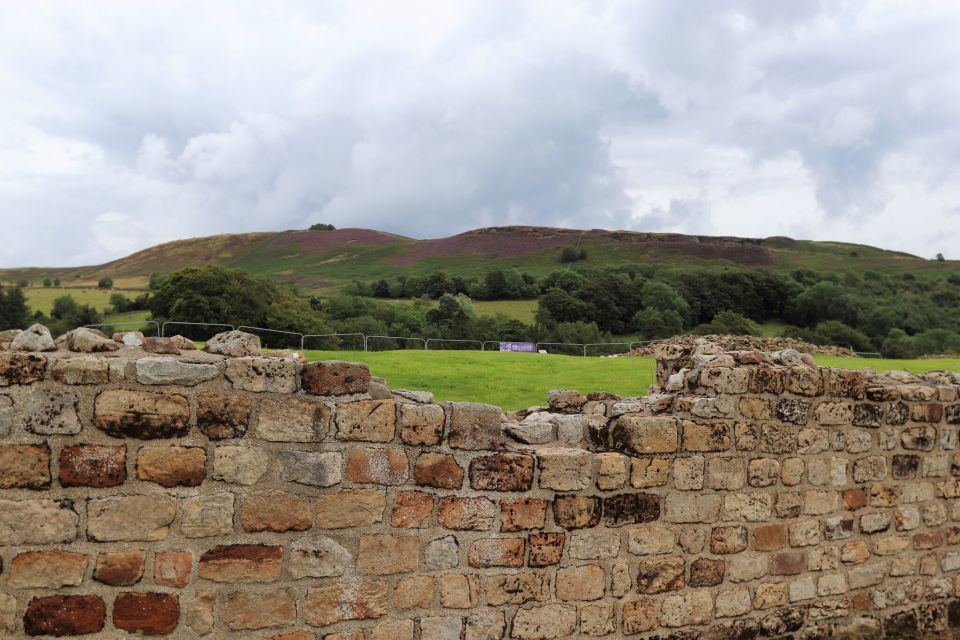 From Lake District: Roman Britain and Hadrians Wall Tour - Roman Army Museum