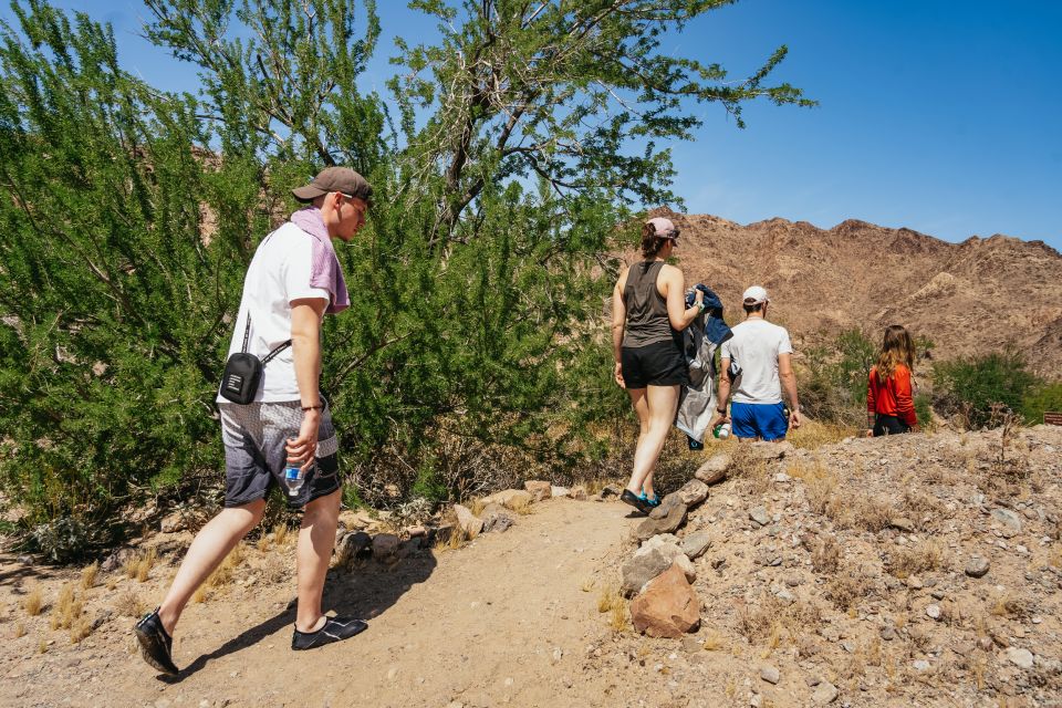 From Las Vegas: Black Canyon Half-Day Kayak Tour - Pickup and Meeting Point