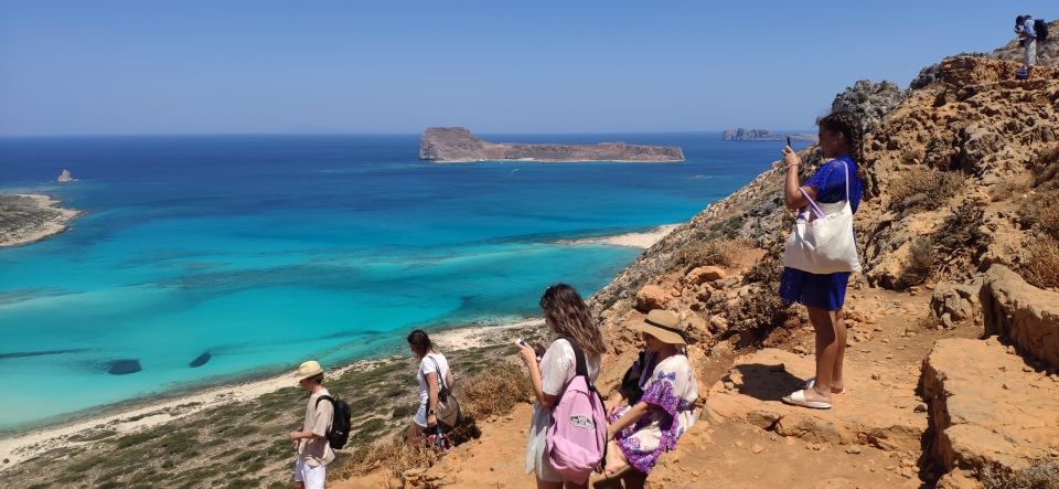 From Lasithi: Balos Lagoon Beach Chania Full-Day Trip - Pickup and Drop-off