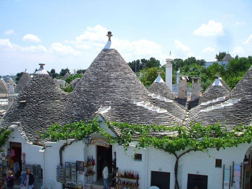 From Lecce: Alberobello Trulli Private Day Tour - Discovering Unique Trulli