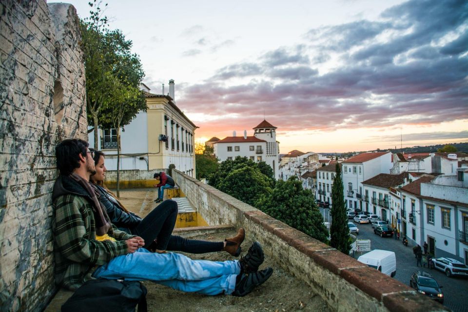 From Lisbon: Evora With Visits and Wine Tasting Guided Tour - Lunch in Evora