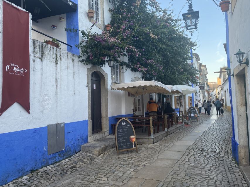 From Lisbon: Fátima, Batalha, Nazaré, and Óbidos Tour by Van - Batalha Monastery