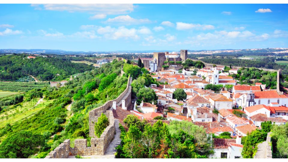 From Lisbon: Fatima, Nazare and Obidos Luxury Private Tour - Batalha Monastery (Optional)