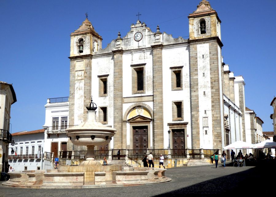 From Lisbon: Full-Day Évora and Almendres Cromlech Tour - Almendres Cromlech