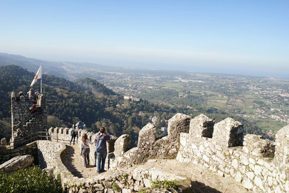 From Lisbon: Full-Day Tour to Sintra and Cascais by Car - Included and Not Included