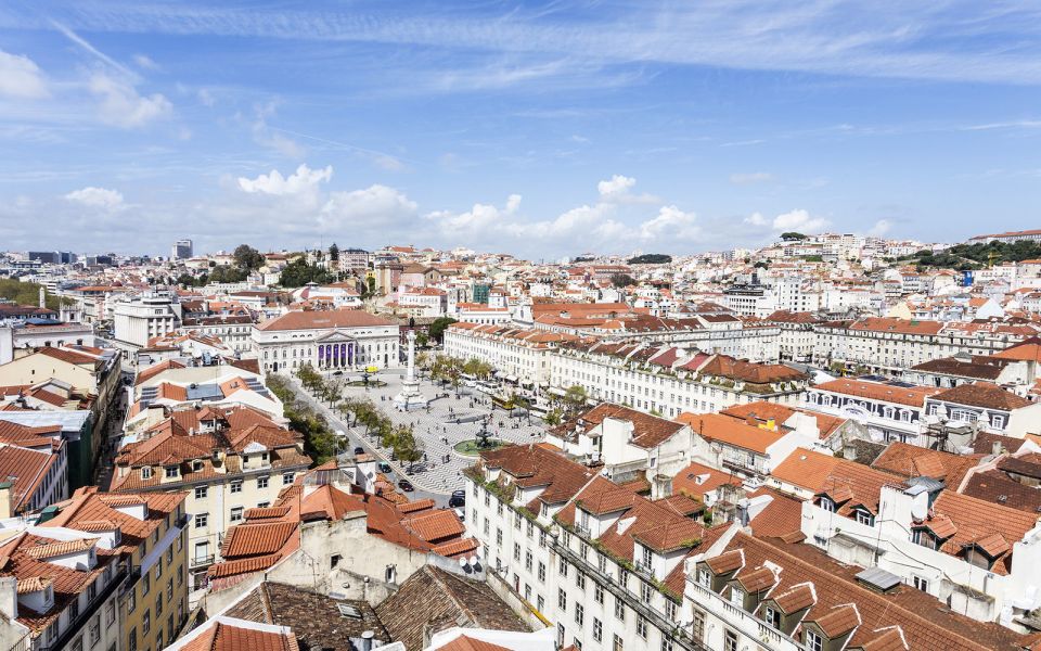 From Lisbon: Private Transfer to Seville - Whats Not Included