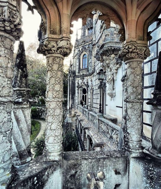 From Lisbon: Sintra Highlights Full Day Private Tour - Sintra Myths & Legends Centre