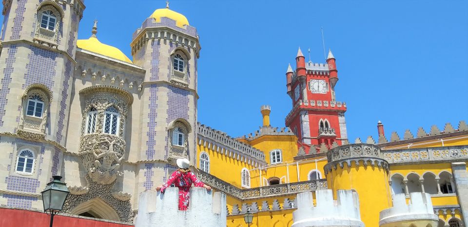 From Lisbon: Sintra, Regaleira and Pena Palace Guided Tour - Inclusions