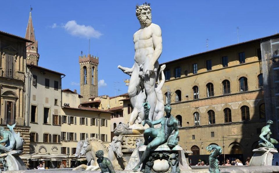 From Livorno: Pisa and Florence Trip From Cruise Port - Highlights of the Florentine Landmarks