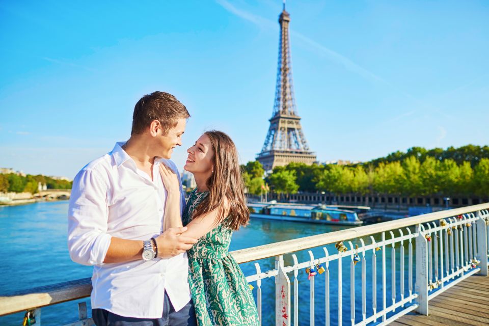 From London: Paris Day Tour by Train With Guide and Cruise - Important Information