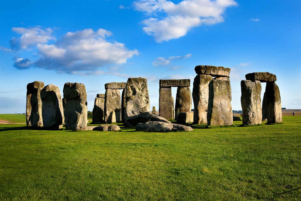 From London: Stonehenge and Bath Day Trip With Ticket - Inclusions and Exclusions