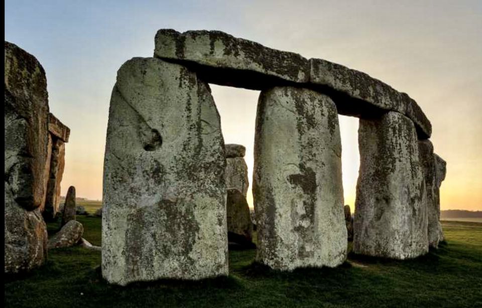 From London: Stonehenge and Bath Private Full-Day Trip - Activities in Bath