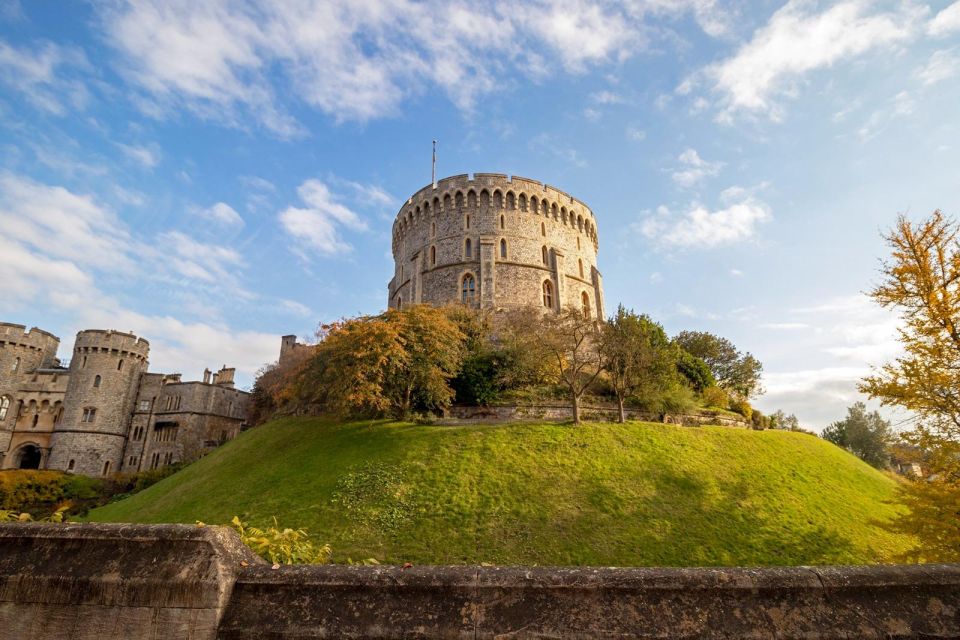 From London: Windsor Castle Full Day Guided Tour By Train - Booking and Cancellation Policy