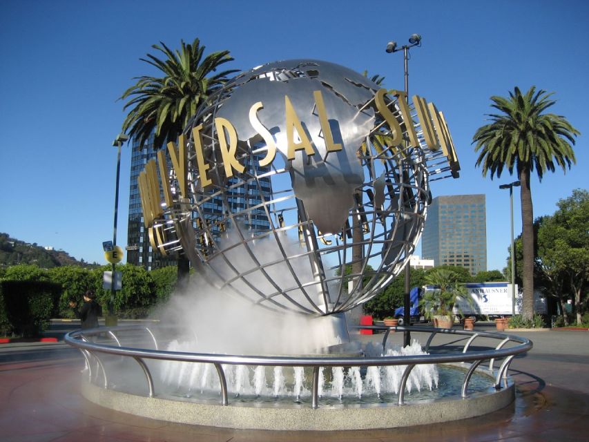 From Los Angeles: Full Day L.A Suburbs and Attractions Tour - Highlights