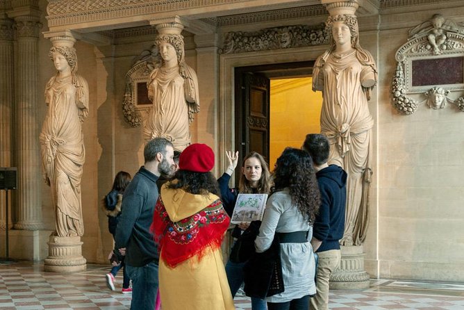 From Louvre to Street Art - Original Museum Guided Tour (Skip the Line!) - Skip-the-line Admission to Louvre